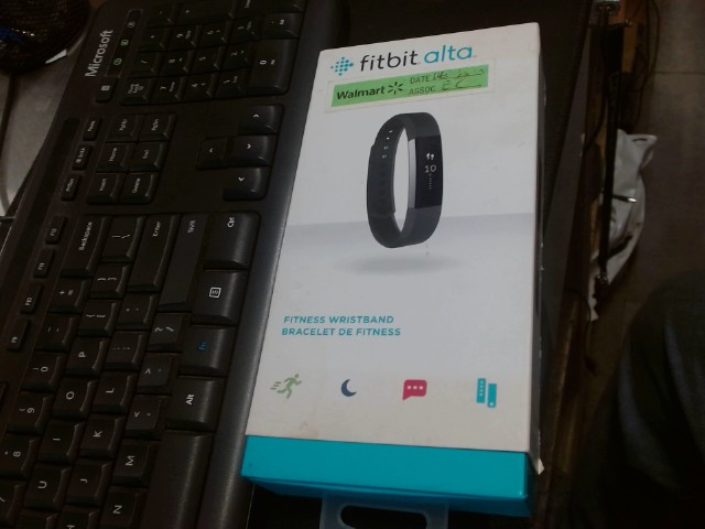 Montre fitness bracelet