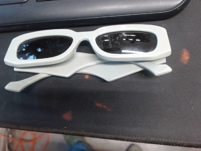 Lunette de soleil unisexe