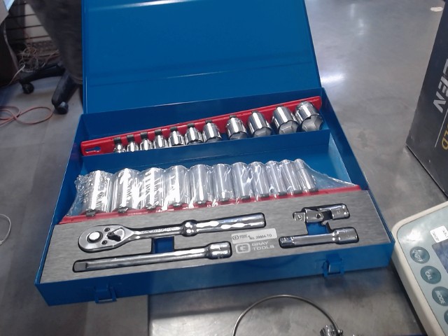 Kit de cle de rachet