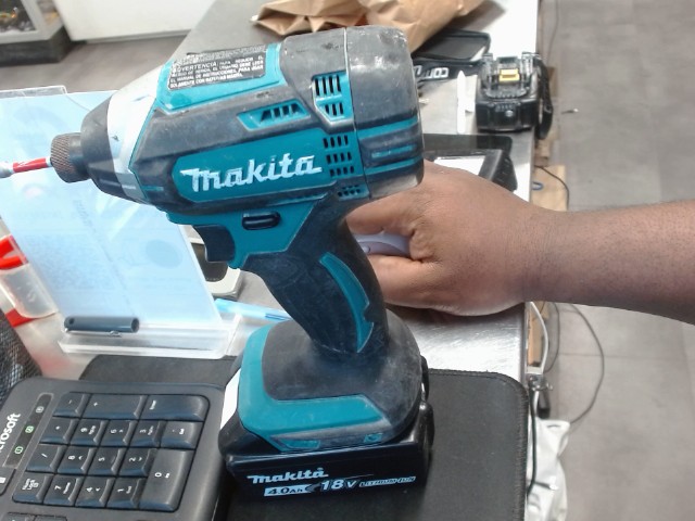 18v lxt corlewss impact driver tool