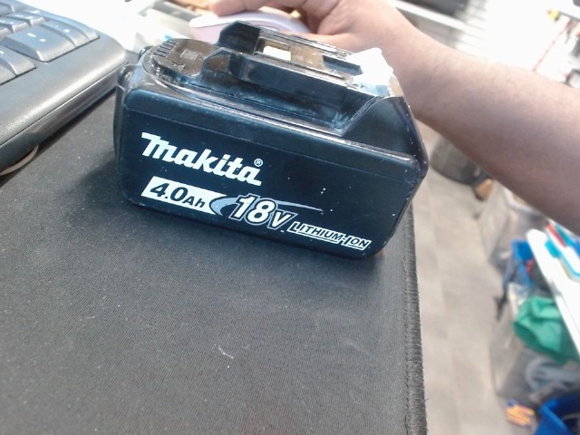 Lithiom ion 6.0  18v battery 3.0ah