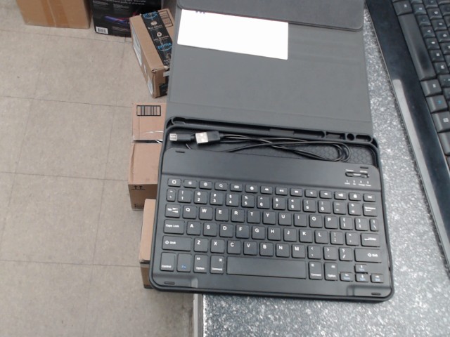 Bluetooth keyboard