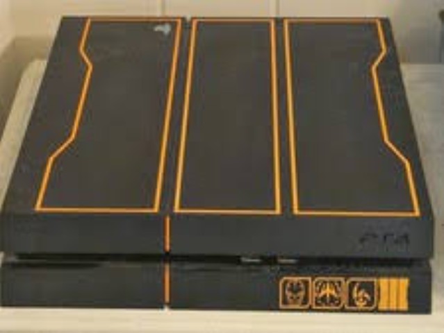Ps4 fat black ops iii edition