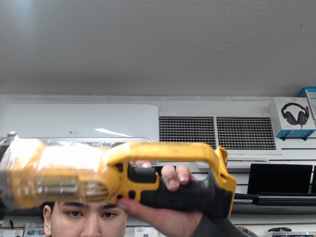 Grinder dewalt a batterie