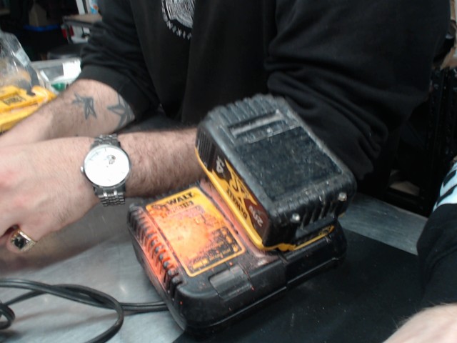 Baterie 5ah avec chargeur