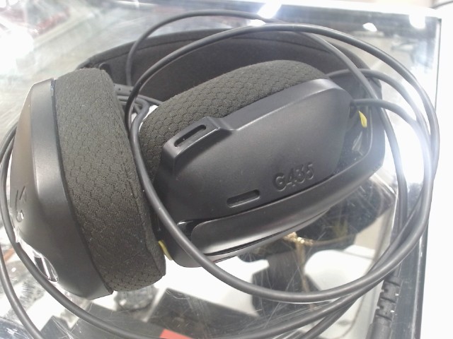 Casque ecouteurs logitech