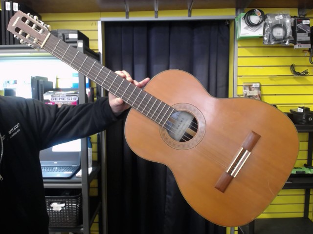 Guitare classique nippon gakki mid 70