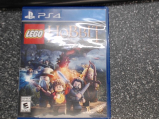 Lego the hobbit
