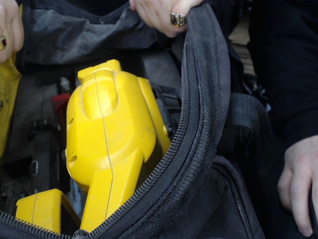 Laser rotatif dewalt avec acc