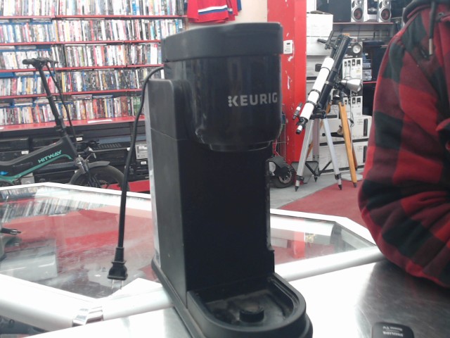 Cafetiere capsule usag�