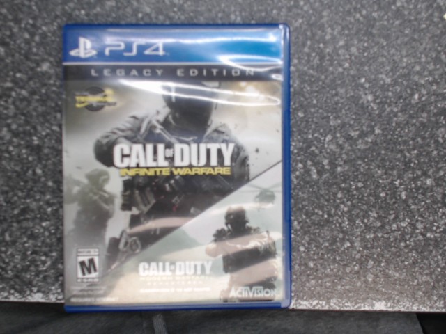 Call of duty infinite warfare