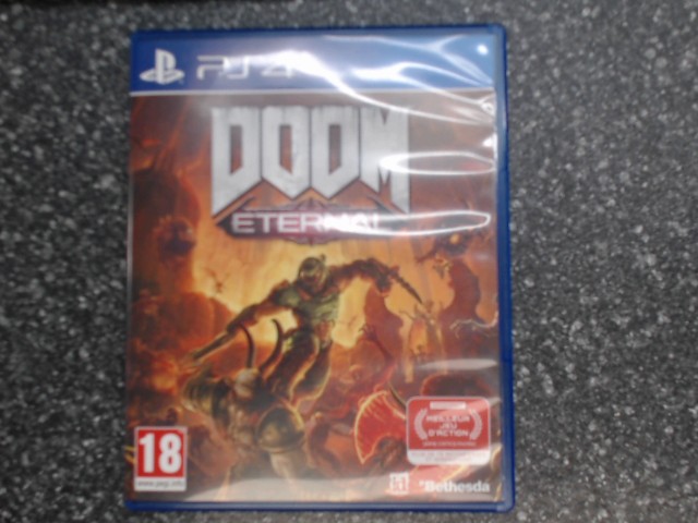 Doom eternal
