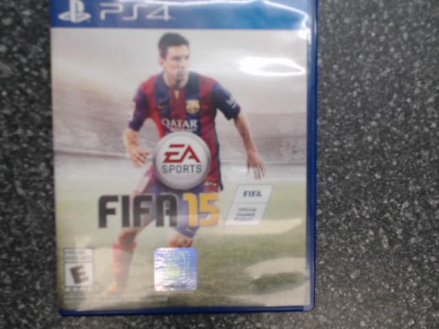 Fifa 15 ps4