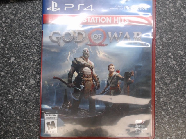 God of war