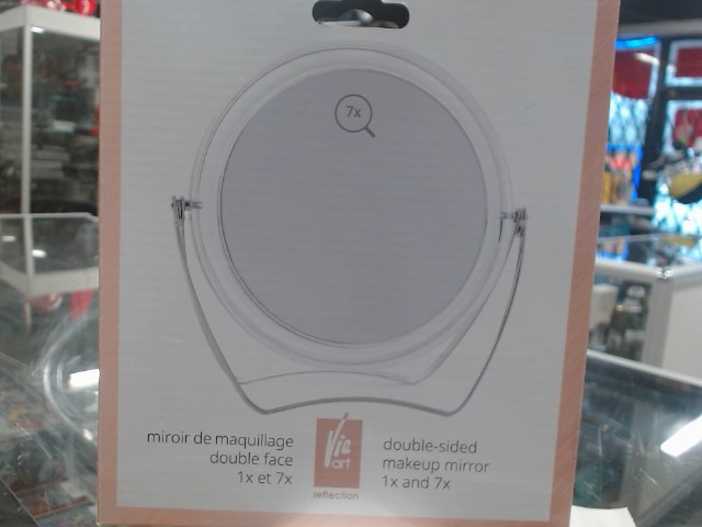 Mirroir makeup in box