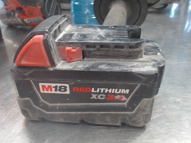 Batterie milwaukee m18