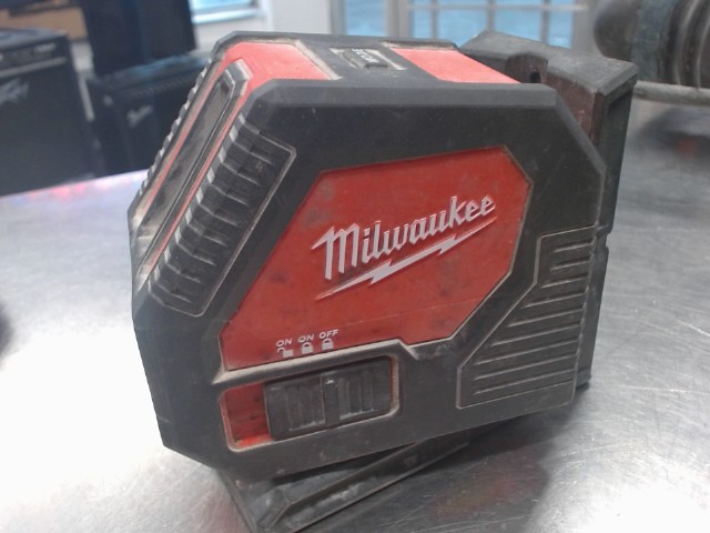 Laser vert milwaukee