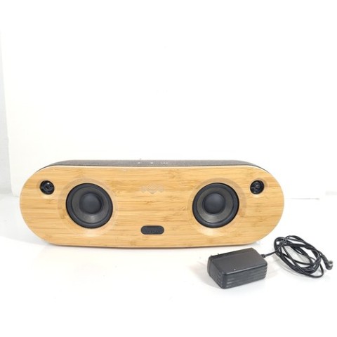 Speaker marley case noir