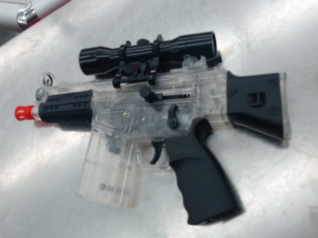 Airsoft plastic semi auto cal 6mm bb