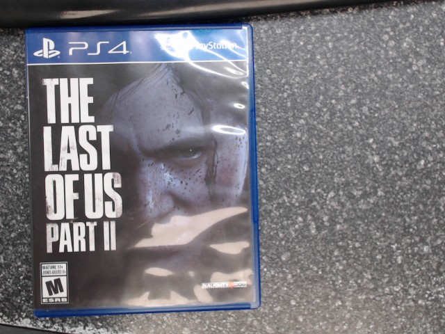 The last of us part ii