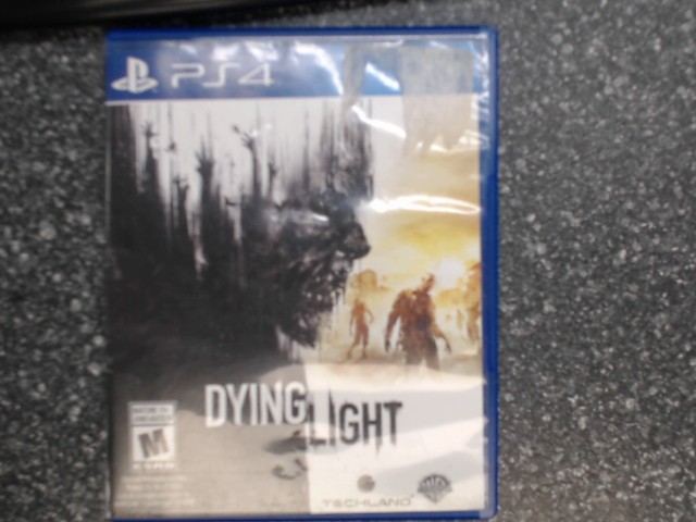 Dying light