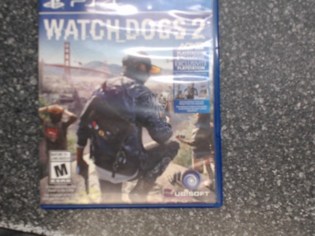 Watch dogs 2