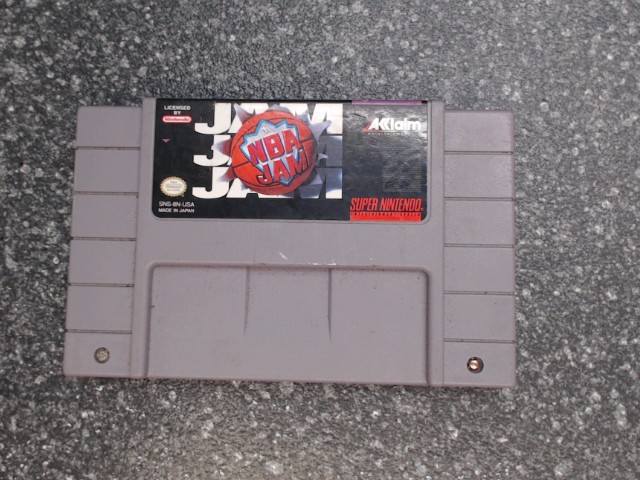 Nba jam