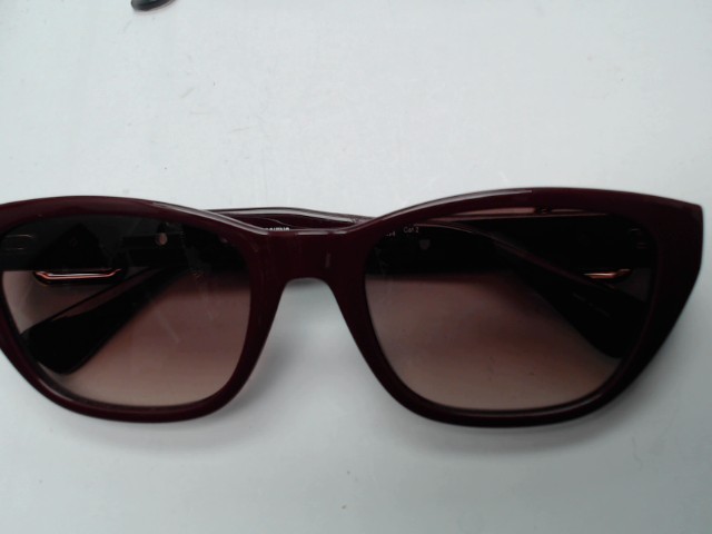 Soleil rouge vin ceinture