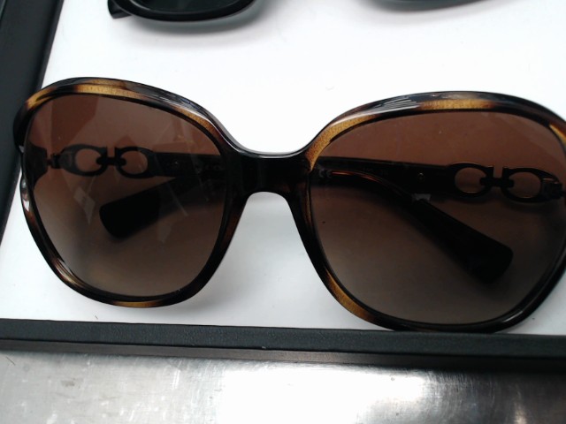 Soleil, brune marbr�