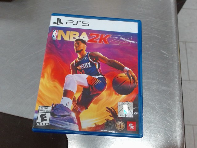 Nba 2k23