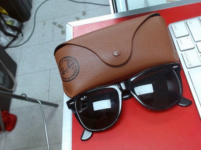 Lunettes ray ban