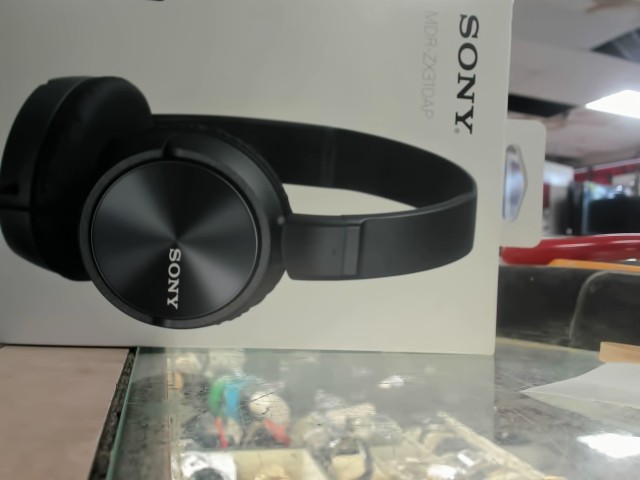 Ecouteur sony a fil neuf