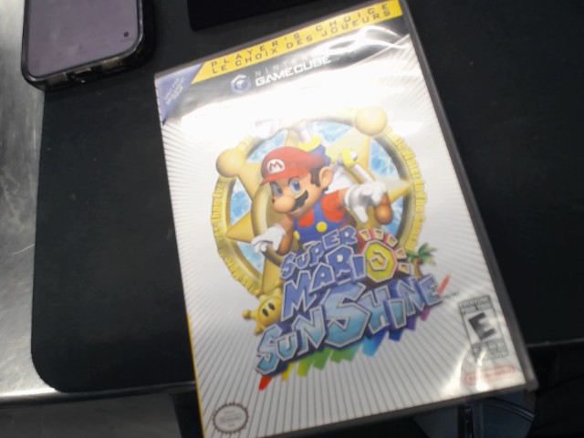 Super mario sun shine