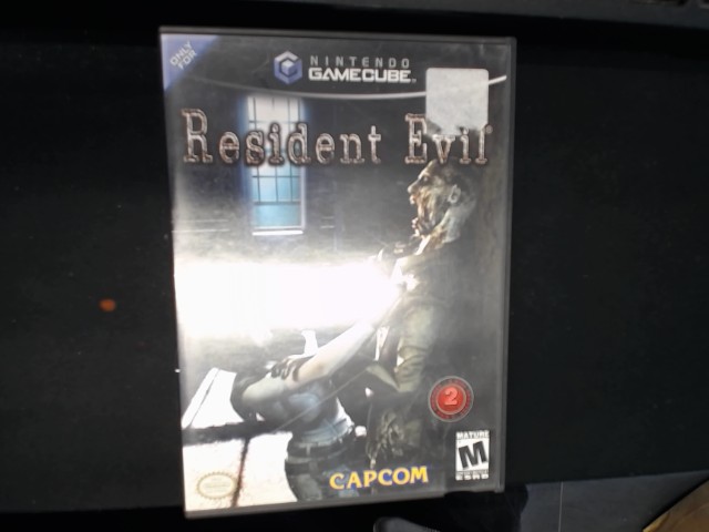 Resident evil