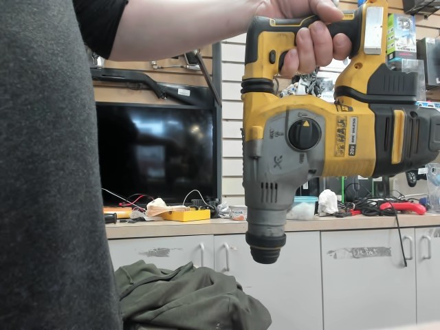 Sds max bon etat 20v xr