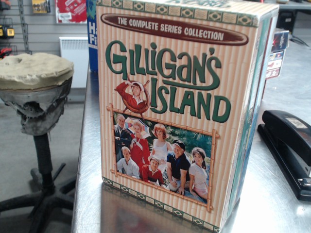 Gilligan's island la serie complete
