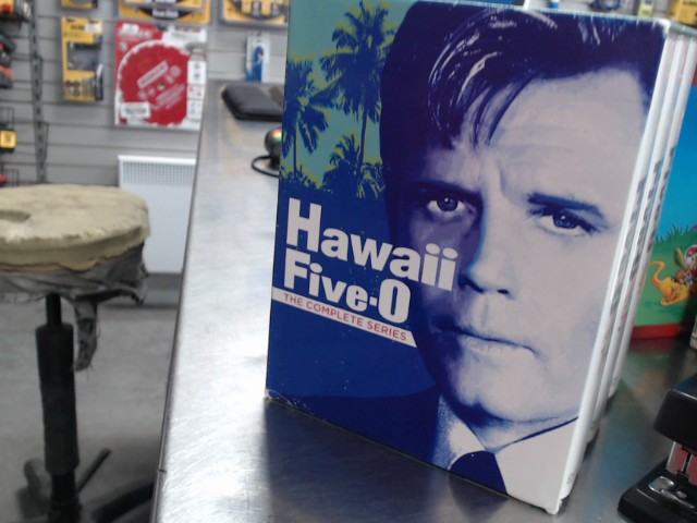 Hawaii five-0 la serie complete