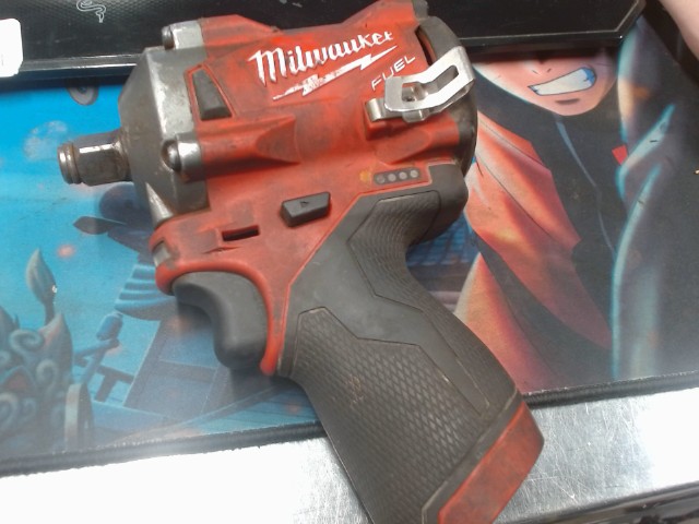 Impact milwaukee m12 tool