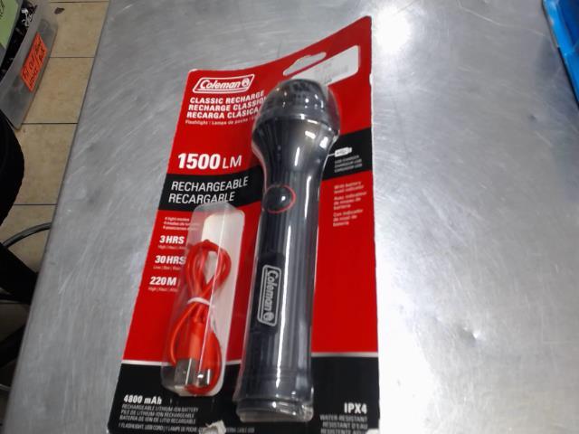 Flashlight 1500lm
