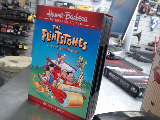 The flintstones la serie complete