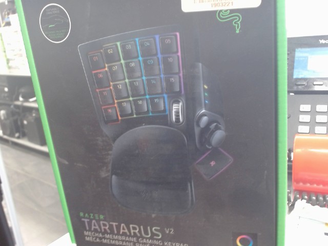 Razer tartarus v2