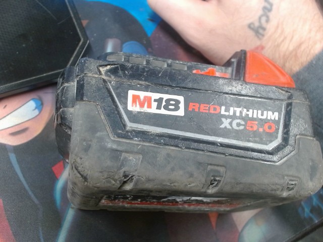 Battery pack m18 xc5.0