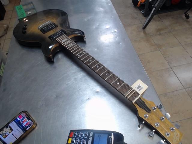 Guitar electrique hand made