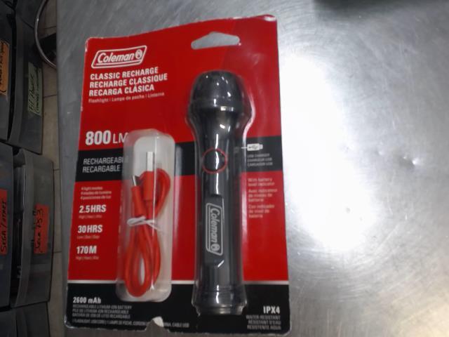 Flashlight+usb(neuf)