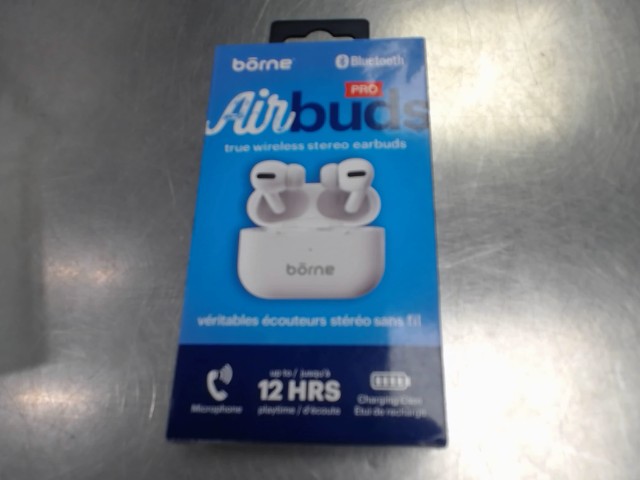 Earbuds neuf en boite
