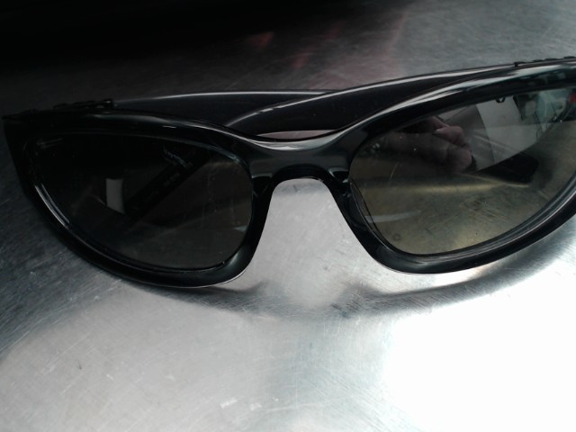 Lunettes soleil sport vitre mirroir