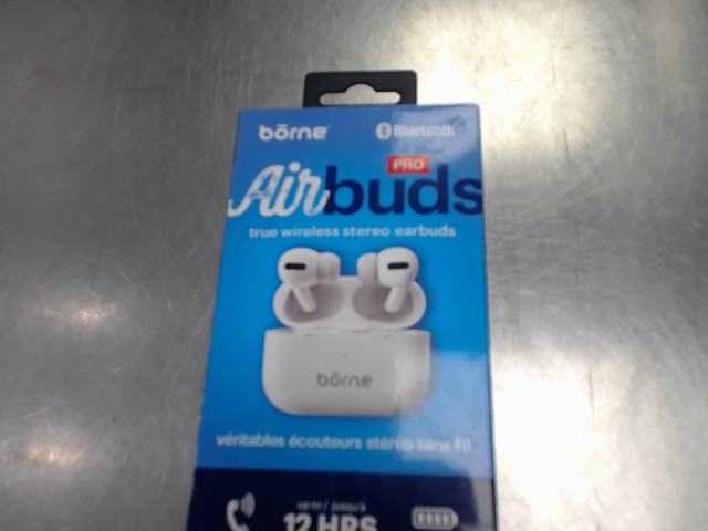 Earbuds neuf en boite