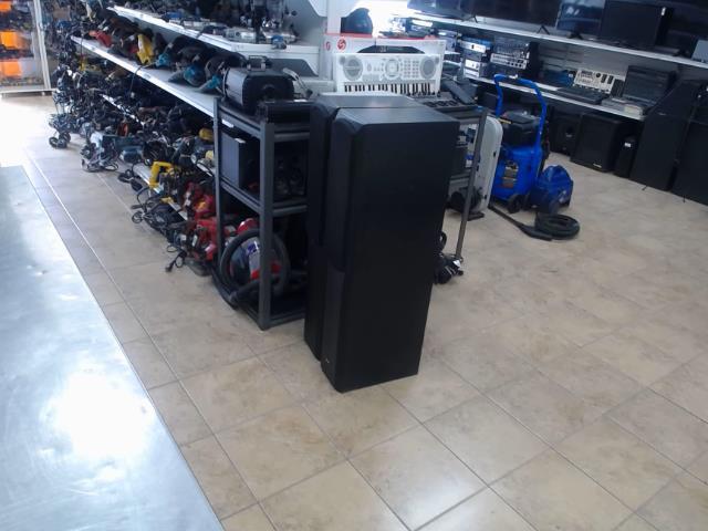 Pair de speaker 15-180watt