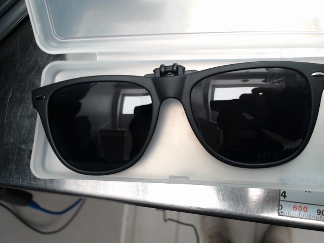 Couvre lunette shades