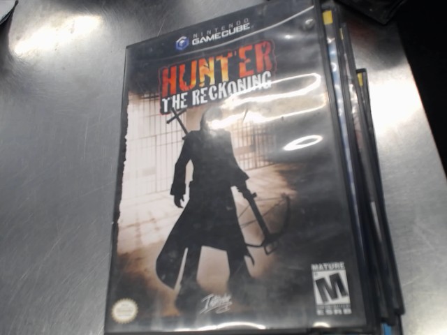 Hunter the reckoning